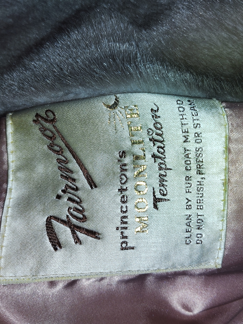 Princeton's Moonfleece Women's Coat